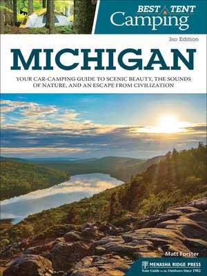 Best Tent Camping - ebook